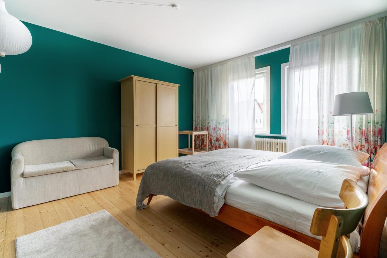 Familienfreundlich - Farbenfroh - Aussergewoehnlich Braunlage Bagian luar foto