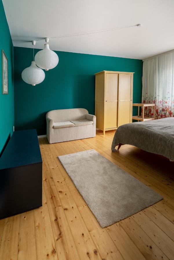 Familienfreundlich - Farbenfroh - Aussergewoehnlich Braunlage Bagian luar foto