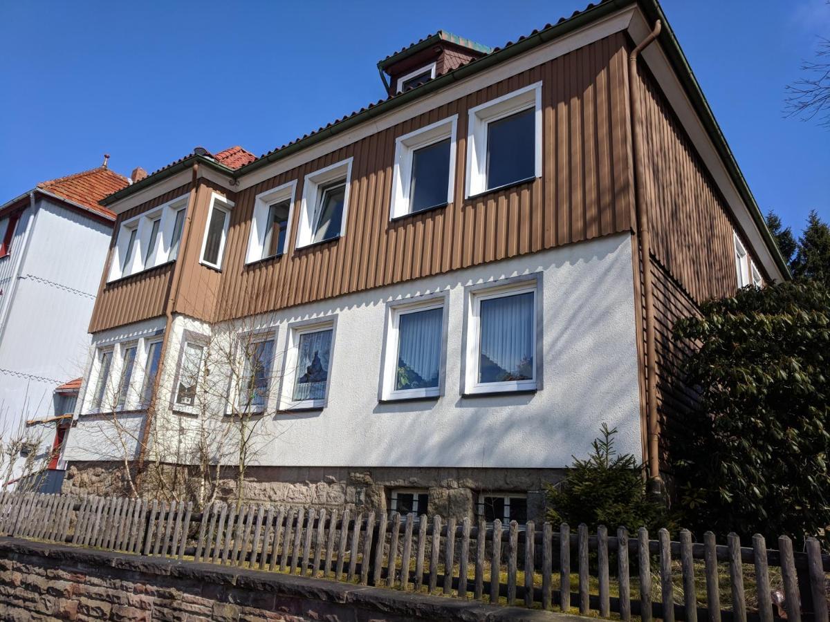Familienfreundlich - Farbenfroh - Aussergewoehnlich Braunlage Bagian luar foto
