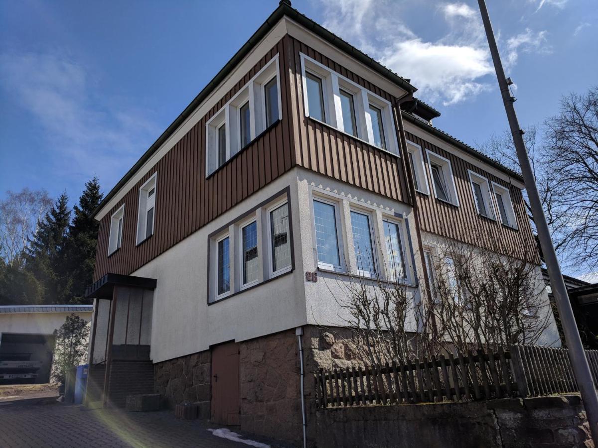 Familienfreundlich - Farbenfroh - Aussergewoehnlich Braunlage Bagian luar foto